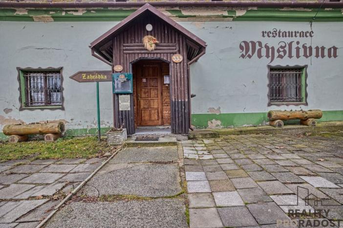 Prodej ubytování, Budišov nad Budišovkou, Československé armády, 290 m2