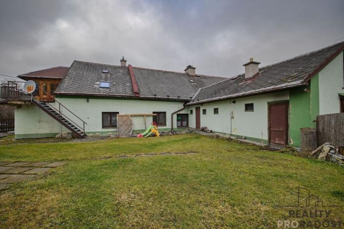 Prodej ubytování, Budišov nad Budišovkou, Československé armády, 290 m2