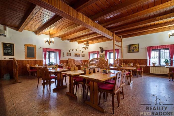 Prodej ubytování, Budišov nad Budišovkou, Československé armády, 290 m2