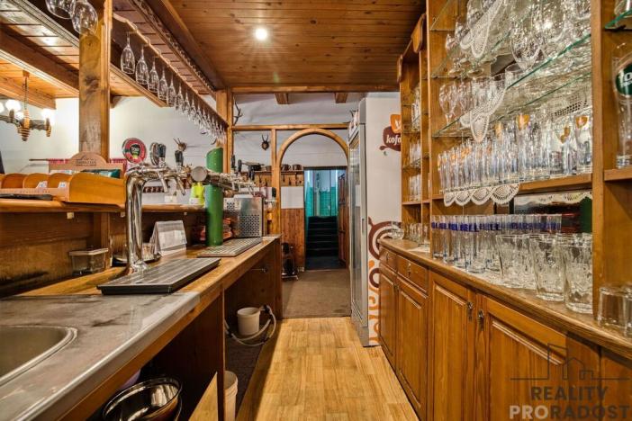 Prodej ubytování, Budišov nad Budišovkou, Československé armády, 290 m2