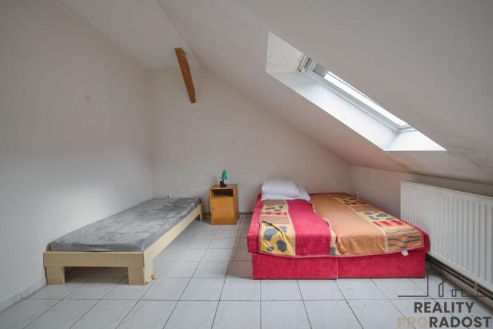 Prodej ubytování, Budišov nad Budišovkou, Československé armády, 290 m2