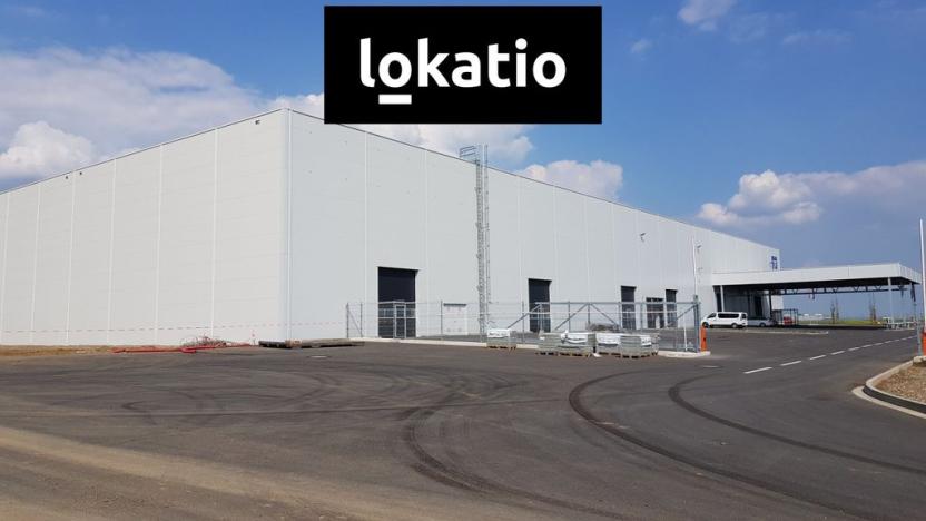 Pronájem skladu, Žatec, 20000 m2