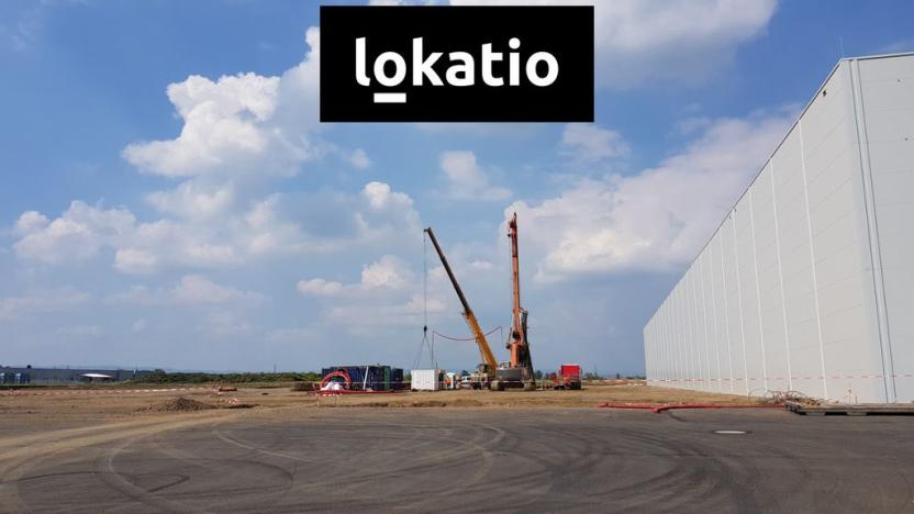 Pronájem skladu, Žatec, 20000 m2