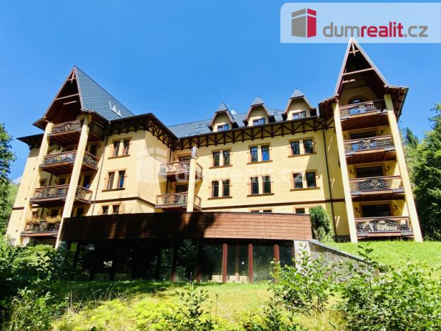 Prodej bytu 2+kk, Mariánské Lázně, Chopinova, 70 m2