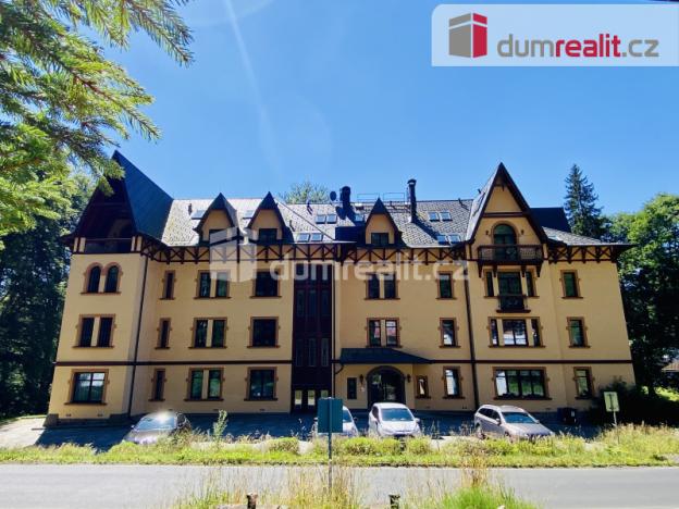 Prodej bytu 2+kk, Mariánské Lázně, Chopinova, 70 m2