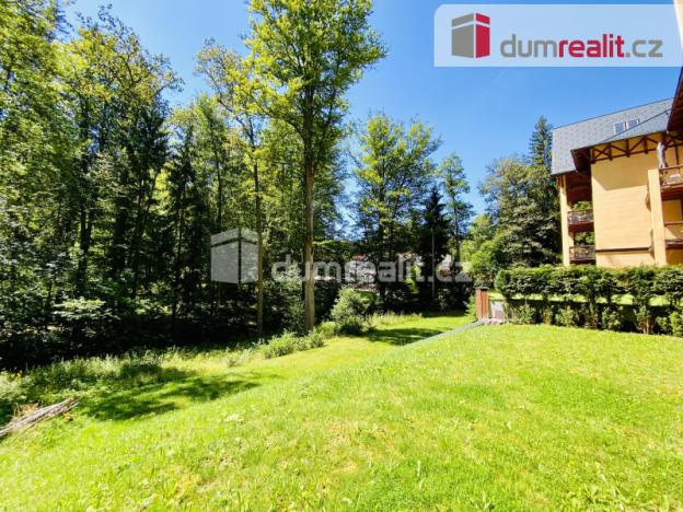 Prodej bytu 2+kk, Mariánské Lázně, Chopinova, 70 m2