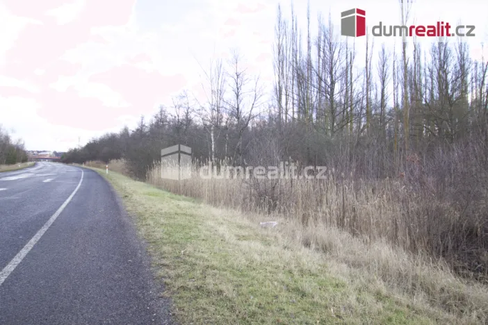 Prodej pozemku pro komerční výstavbu, Sokolov, Citická, 6203 m2