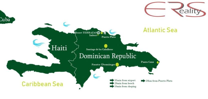 Prodej vily, Imbert, Dominikánská republika, 105 m2