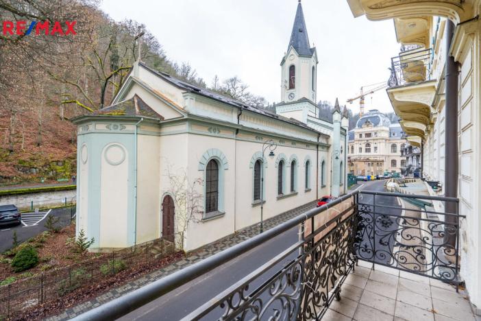 Prodej bytu 3+1, Karlovy Vary, Mariánskolázeňská, 119 m2