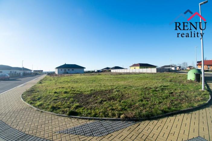 Prodej pozemku pro bydlení, Dobrovice, U Vrbiček, 1189 m2