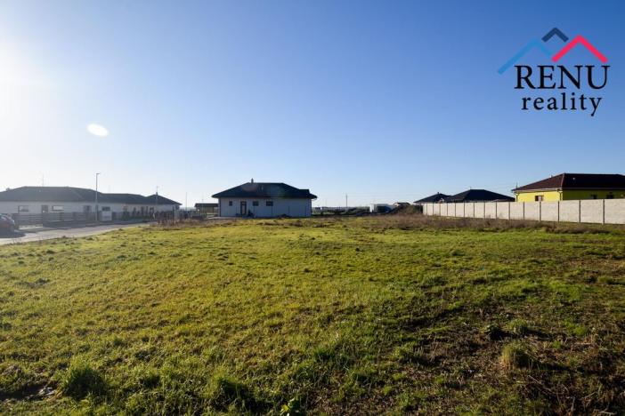 Prodej pozemku pro bydlení, Dobrovice, U Vrbiček, 1189 m2