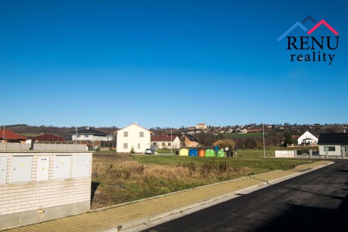 Prodej pozemku pro bydlení, Dobrovice, U Vrbiček, 1189 m2