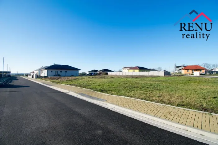 Prodej pozemku pro bydlení, Dobrovice, U Vrbiček, 1189 m2