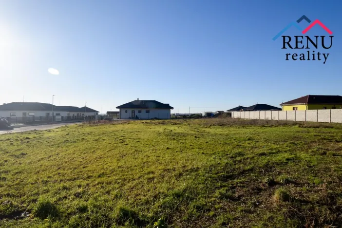 Prodej pozemku pro bydlení, Dobrovice, U Vrbiček, 1189 m2