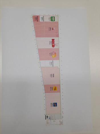 Pronájem obchodního prostoru, Bílina, 48 m2