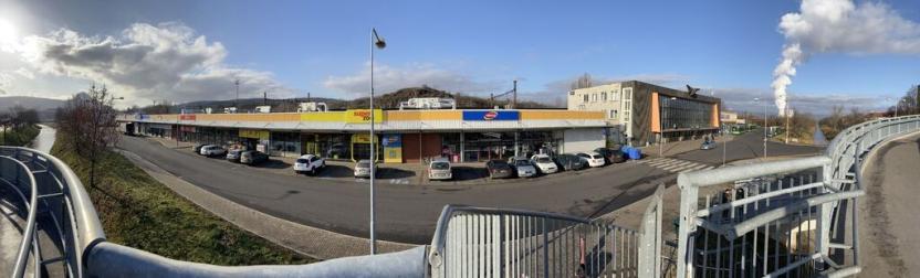 Pronájem obchodního prostoru, Bílina, 48 m2