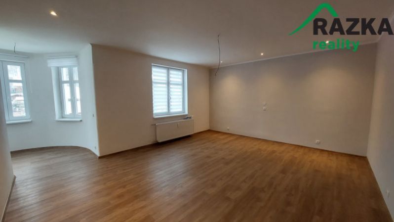 Prodej bytu 1+1, Aš, Slovanská, 69 m2