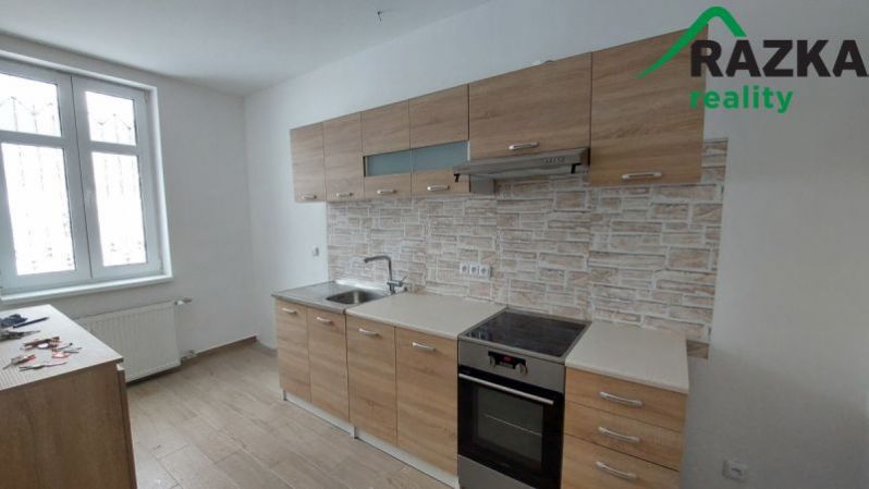 Prodej bytu 1+1, Aš, Slovanská, 69 m2