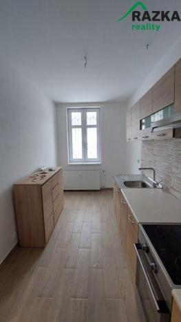 Prodej bytu 1+1, Aš, Slovanská, 69 m2