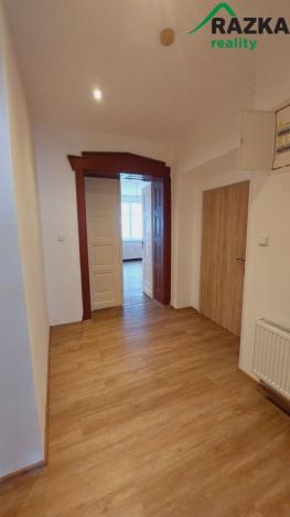 Prodej bytu 1+1, Aš, Slovanská, 69 m2