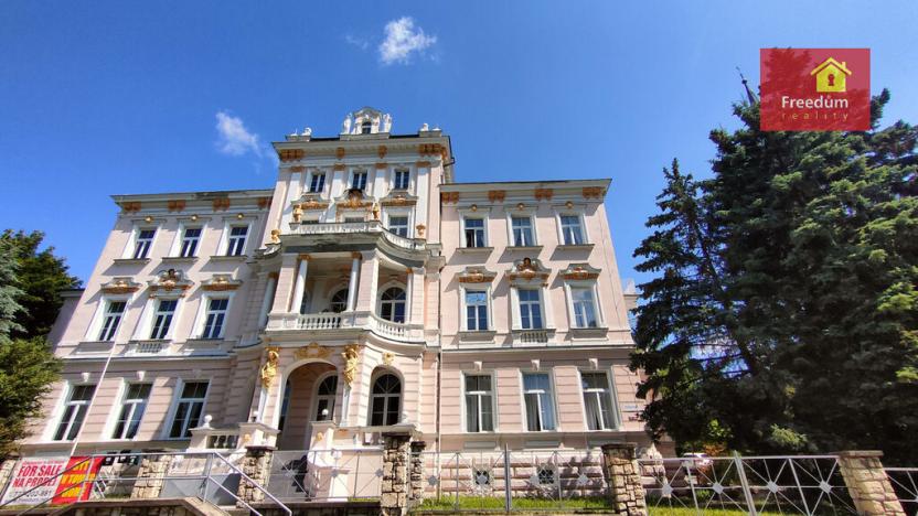 Prodej bytu 2+kk, Teplice, Vrchlického, 51 m2