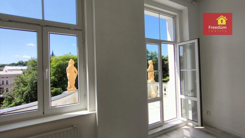 Prodej bytu 2+kk, Teplice, Vrchlického, 50 m2