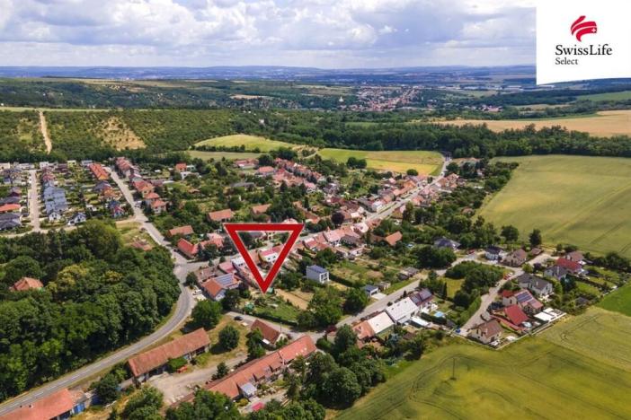 Prodej pozemku pro bydlení, Hajany, 700 m2