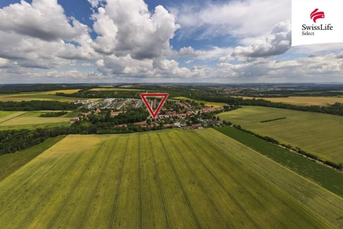 Prodej pozemku pro bydlení, Hajany, 700 m2