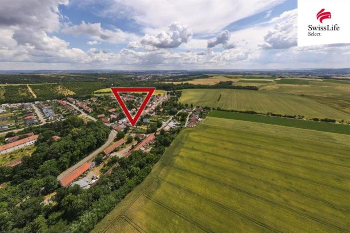 Prodej pozemku pro bydlení, Hajany, 700 m2