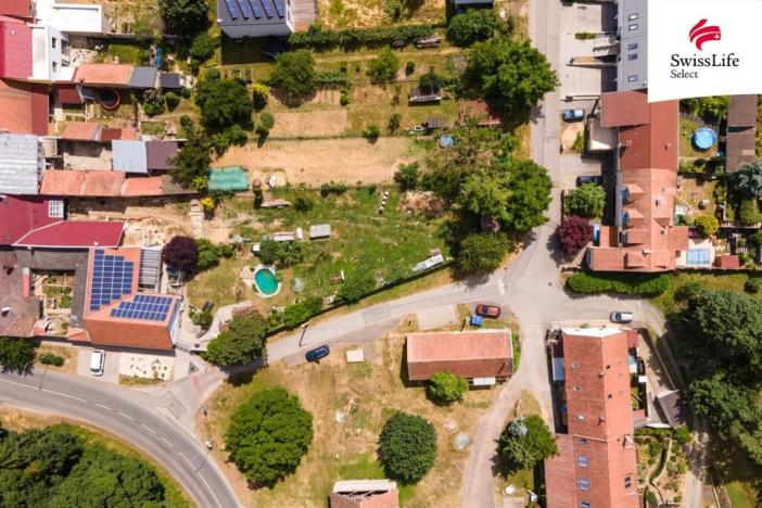 Prodej pozemku pro bydlení, Hajany, 700 m2