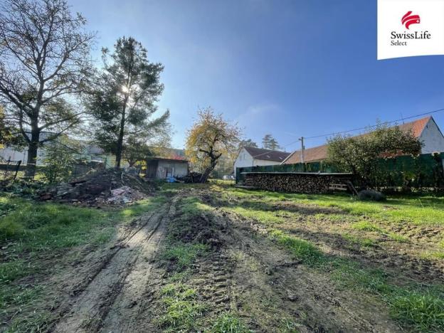 Prodej pozemku pro bydlení, Hajany, 700 m2