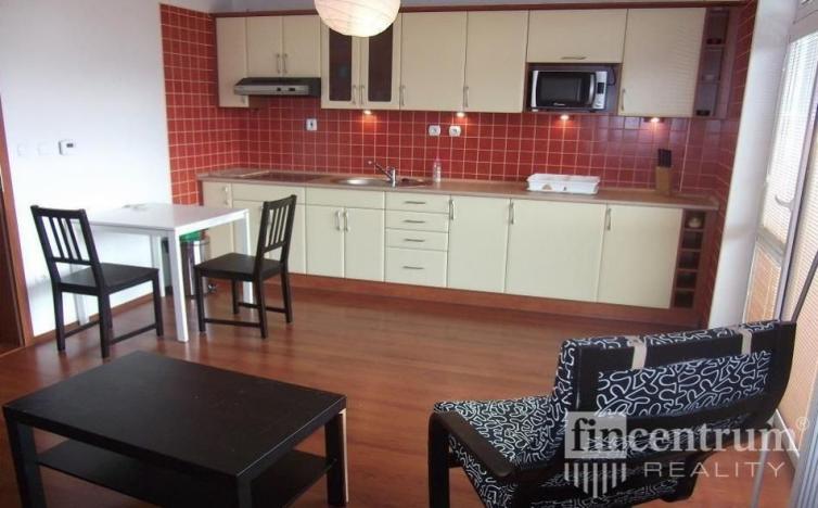 Pronájem bytu 1+kk, Ostrava, U Soudu, 30 m2