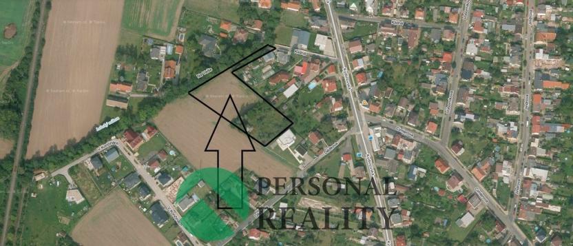Prodej pozemku pro bydlení, Hradec Králové - Plácky, 6514 m2