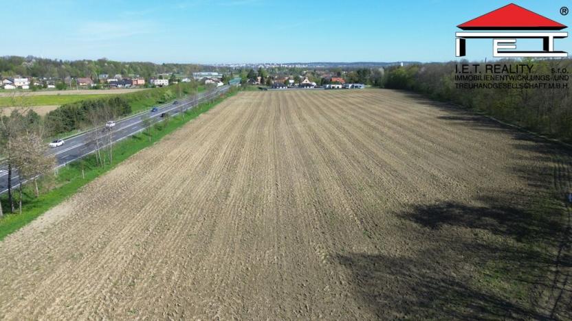 Prodej komerčního pozemku, Baška - Hodoňovice, 5881 m2