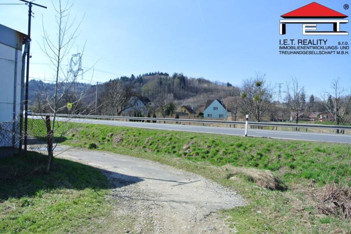 Prodej komerčního pozemku, Baška - Hodoňovice, 5881 m2