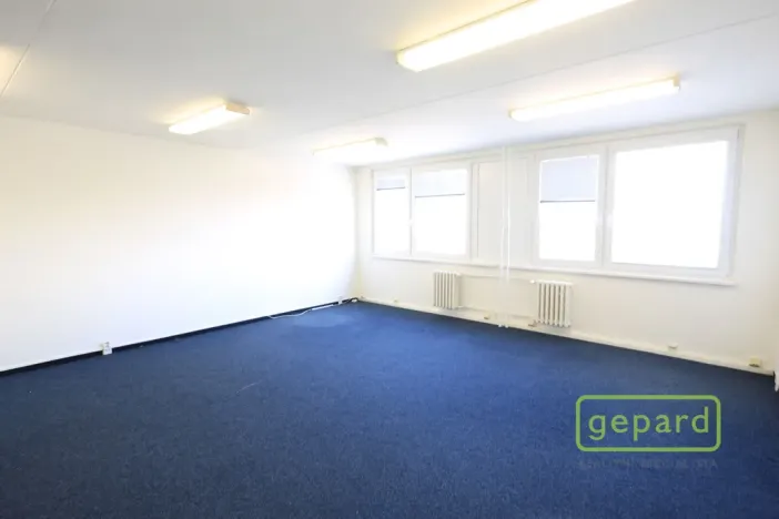 Pronájem kanceláře, Praha - Braník, Novodvorská, 24 m2