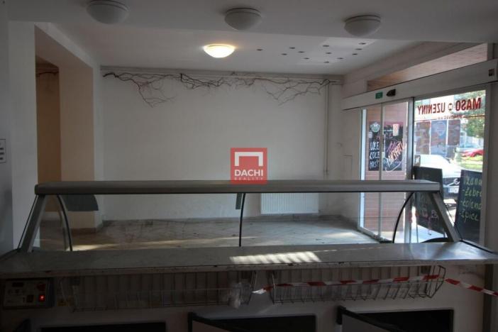Pronájem obchodního prostoru, Přerov - Přerov I-Město, Čechova, 55 m2