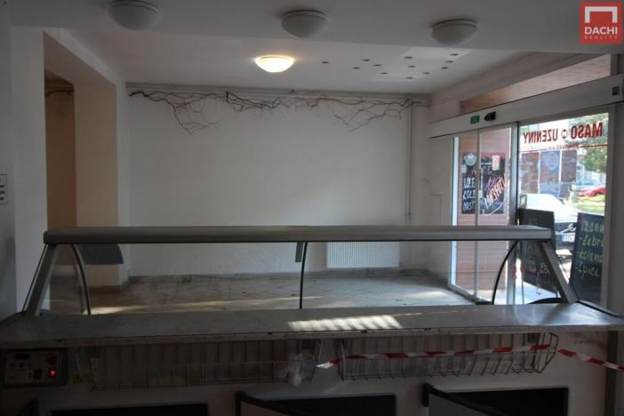 Pronájem obchodního prostoru, Přerov - Přerov I-Město, Čechova, 55 m2