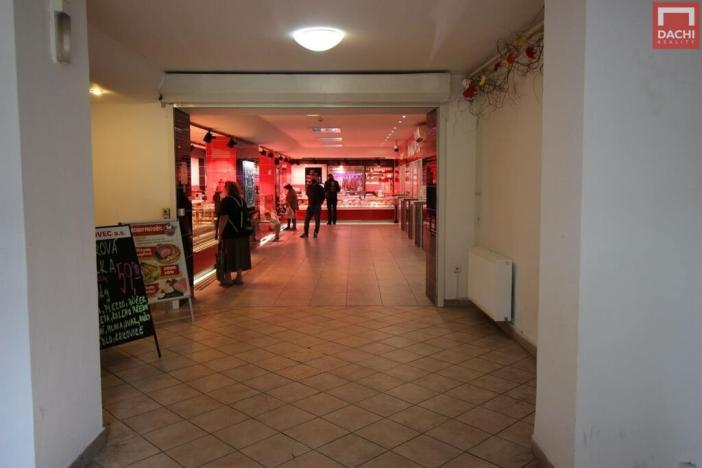 Pronájem obchodního prostoru, Přerov - Přerov I-Město, Čechova, 55 m2