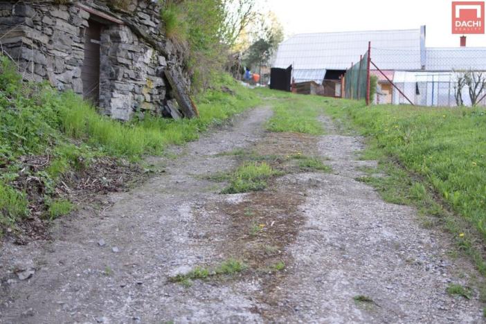 Prodej pozemku pro bydlení, Domašov nad Bystřicí, 11569 m2