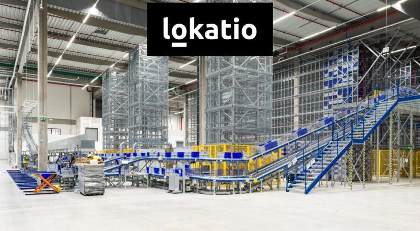 Pronájem skladu, Kozomín, 40685 m2