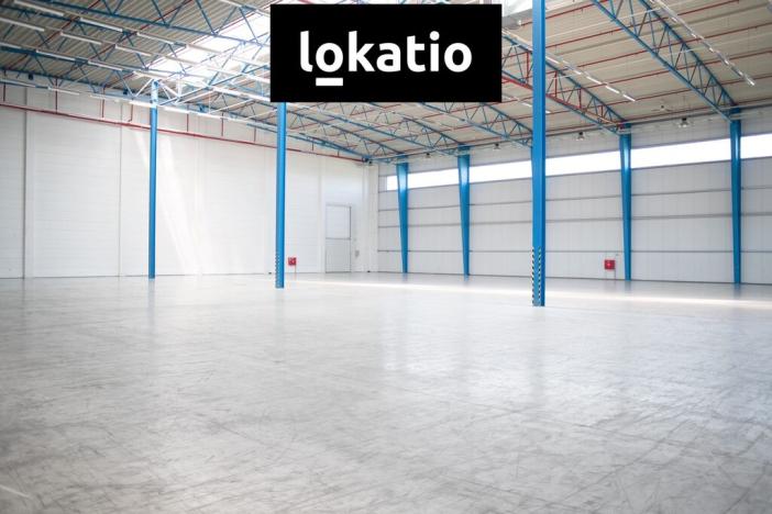 Pronájem skladu, Kněževes, 1931 m2