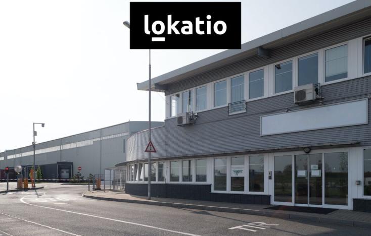 Pronájem skladu, Kněževes, 1931 m2