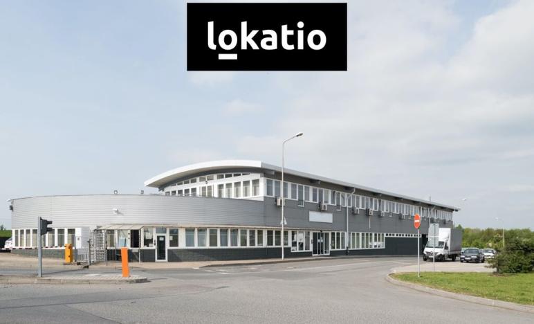 Pronájem skladu, Kněževes, 1931 m2