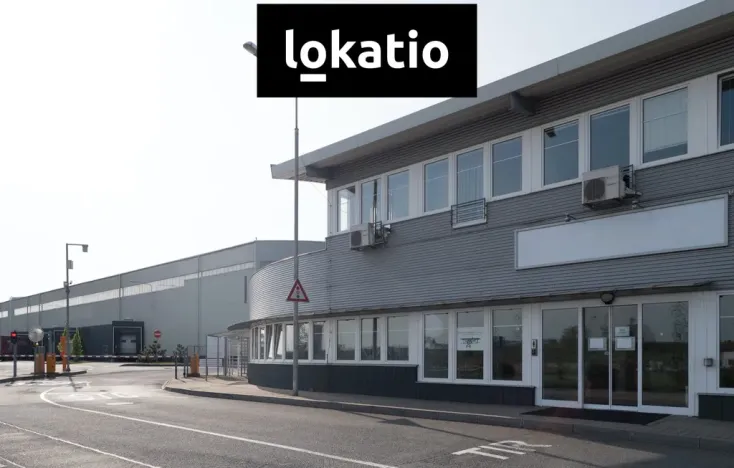 Pronájem skladu, Kněževes, 1931 m2