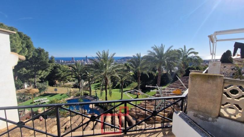 Prodej bytu 4+kk, Benidorm - Finestrat, Španělsko, 148 m2