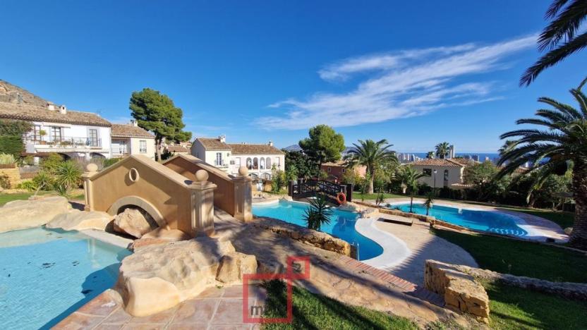 Prodej bytu 4+kk, Benidorm - Finestrat, Španělsko, 148 m2