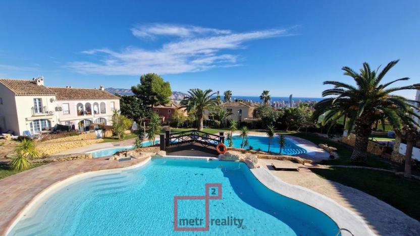 Prodej bytu 4+kk, Benidorm - Finestrat, Španělsko, 148 m2