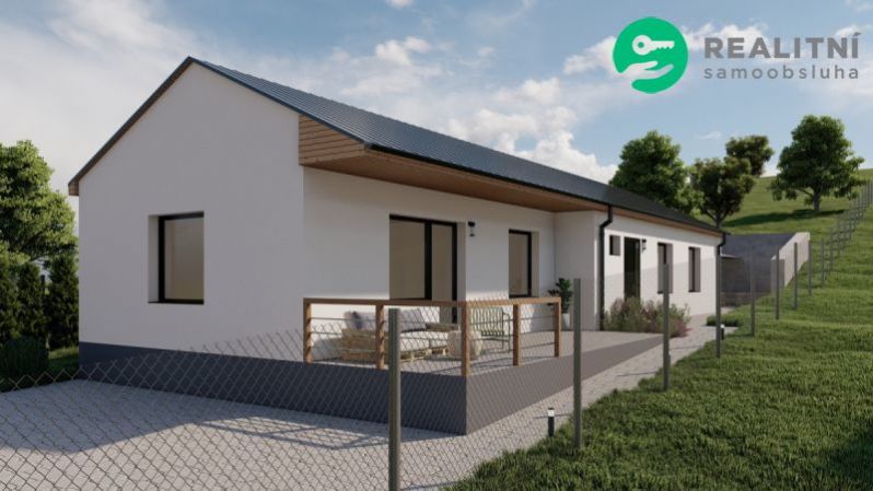 Prodej pozemku pro bydlení, Nemotice, 1284 m2