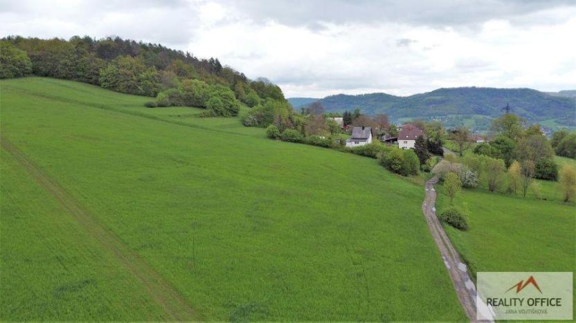 Prodej trvalého travního porostu, Děčín XXIV-Krásný Studenec, 51495 m2